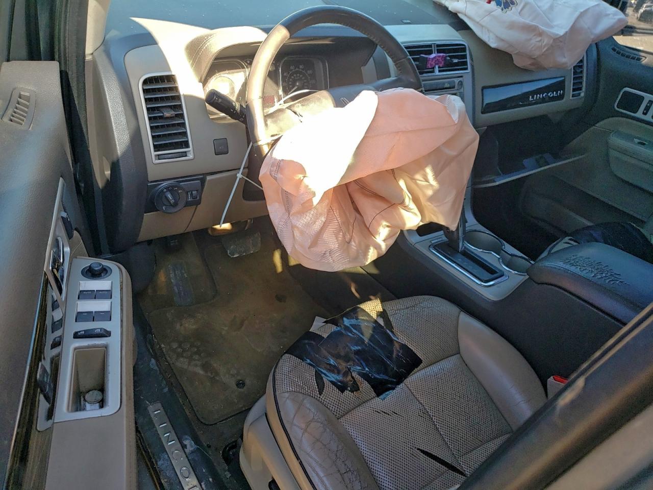 2008 LINCOLN MKX photo 8