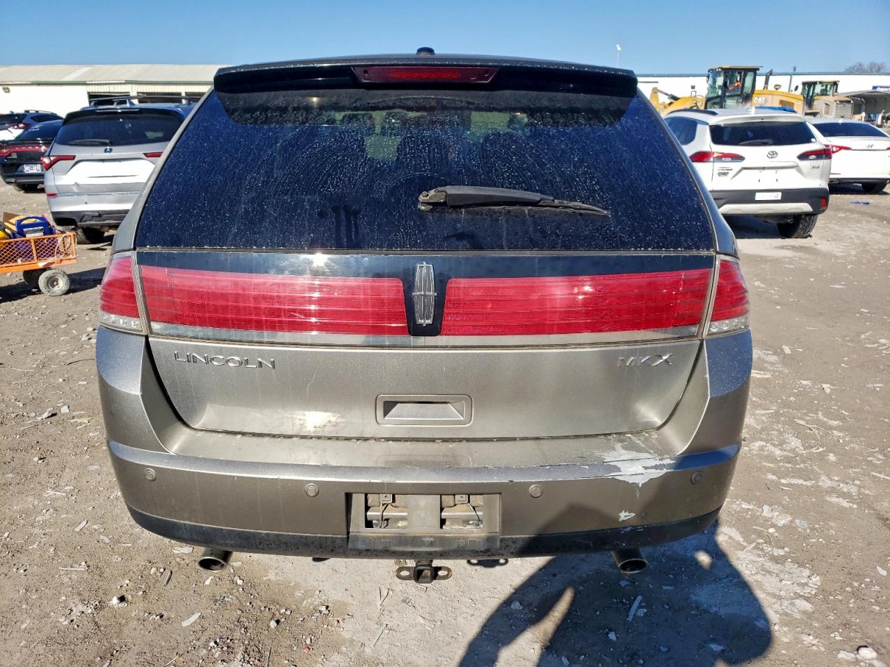 2008 LINCOLN MKX photo 6