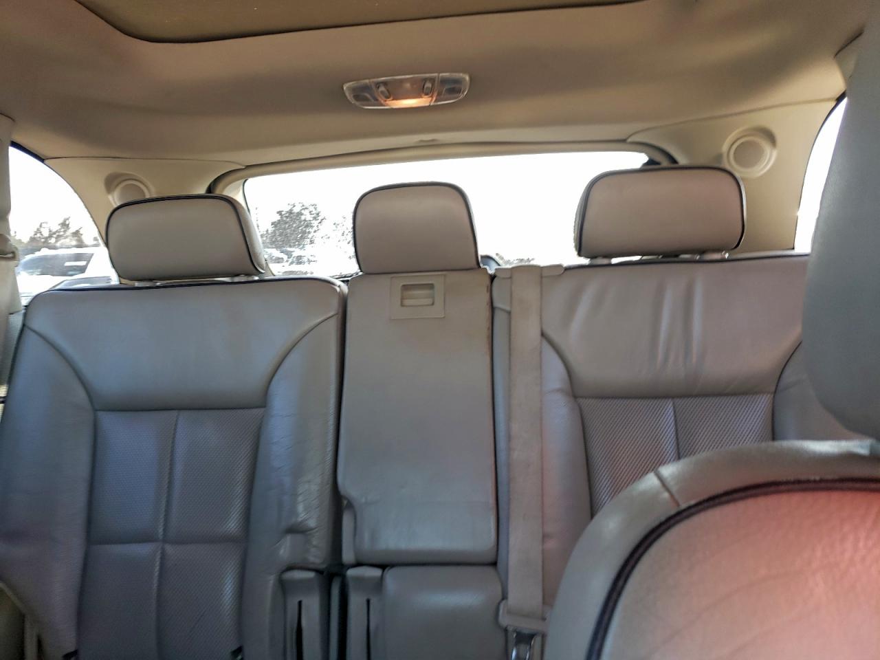 2008 LINCOLN MKX photo 10
