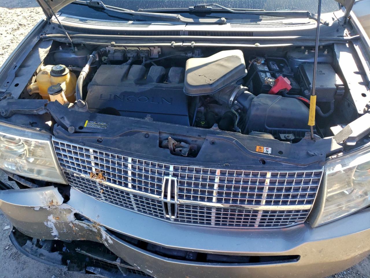 2008 LINCOLN MKX photo 12