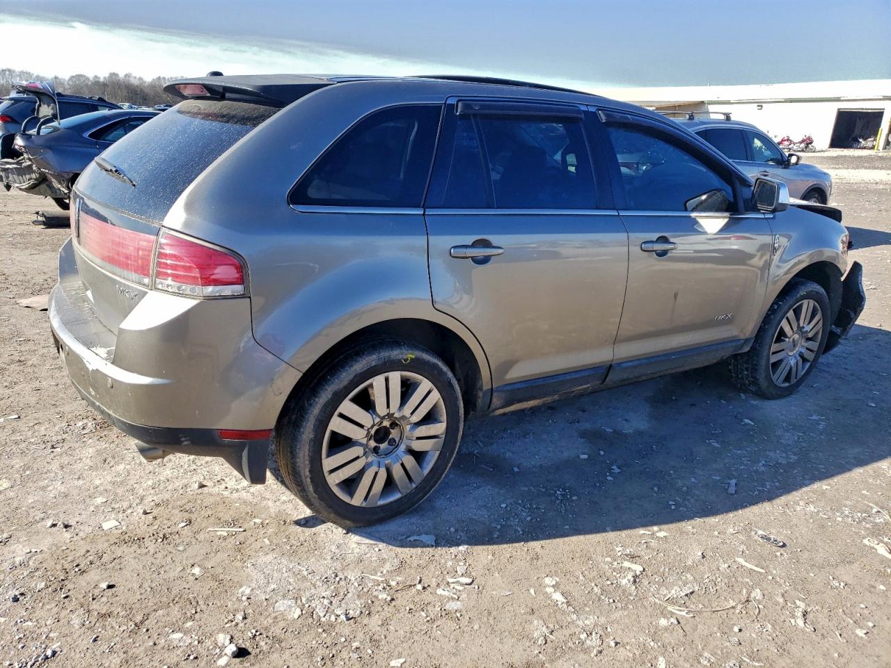2008 LINCOLN MKX photo 3
