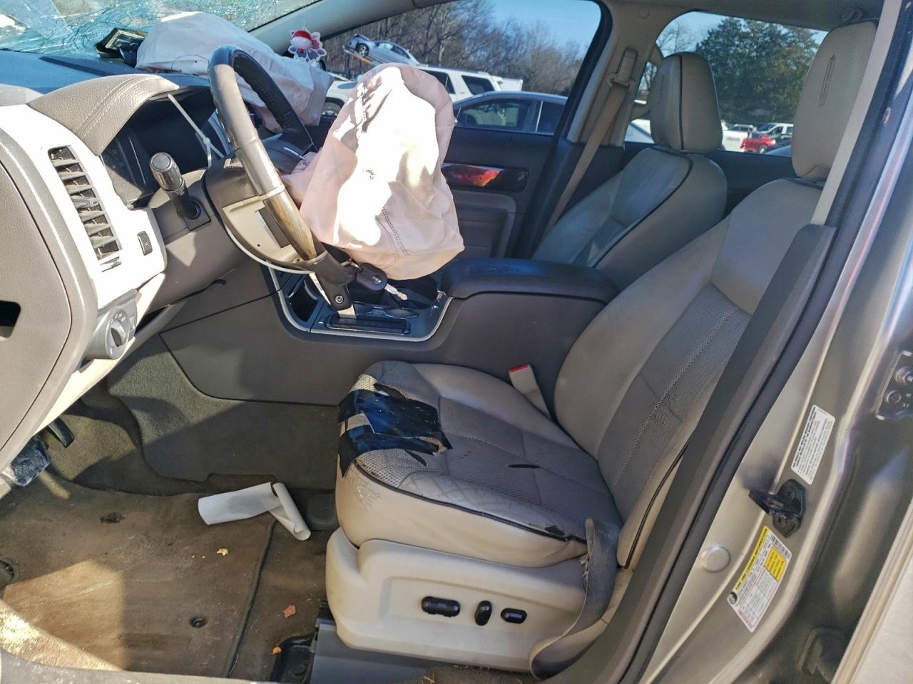 2008 LINCOLN MKX photo 7