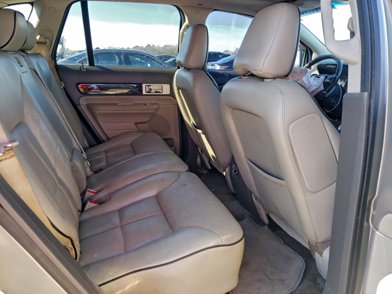 2008 LINCOLN MKX photo 11