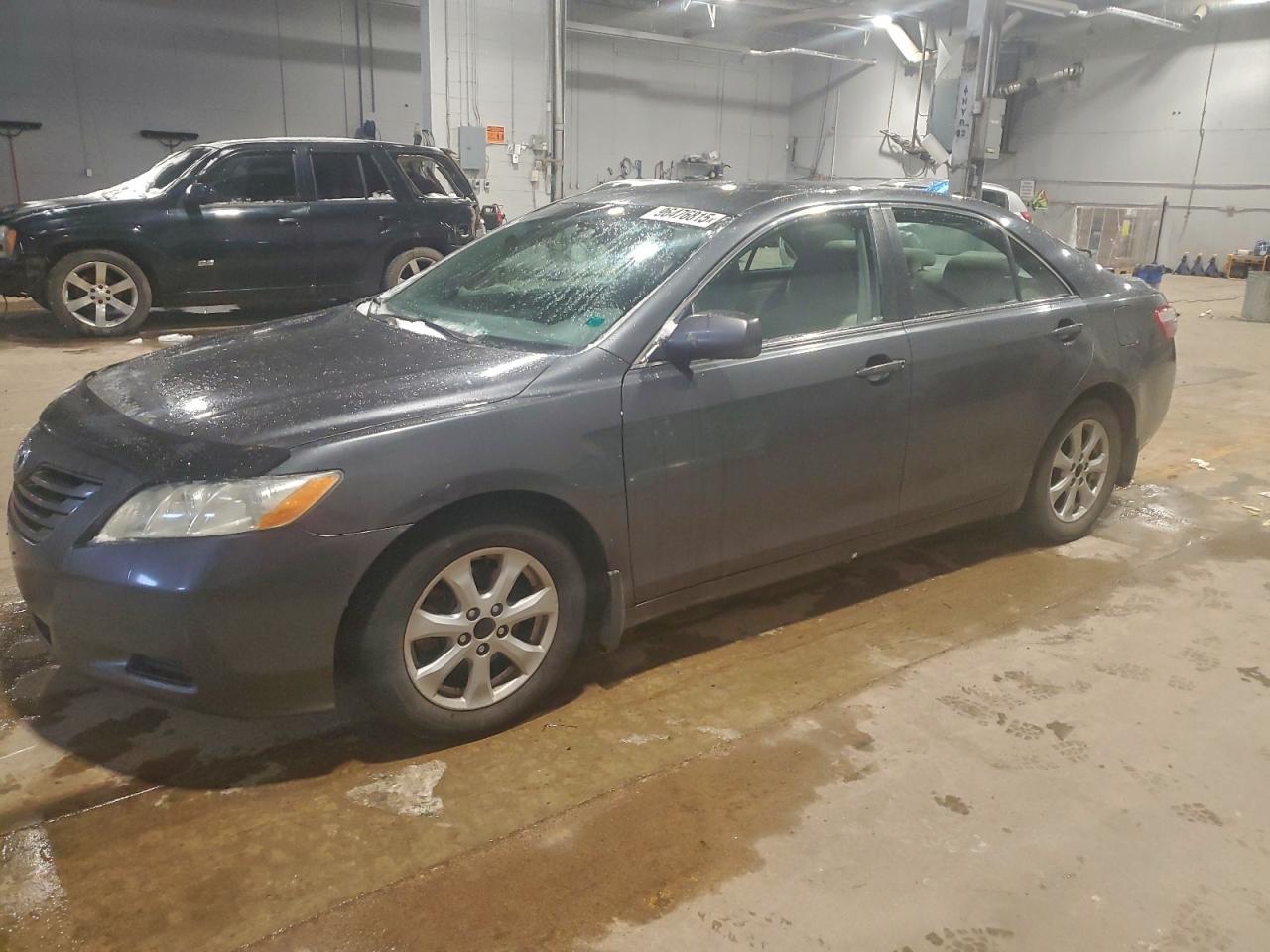 2008 TOYOTA CAMRY