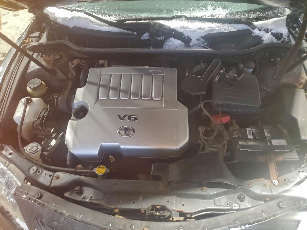 2008 TOYOTA CAMRY LE photo 11