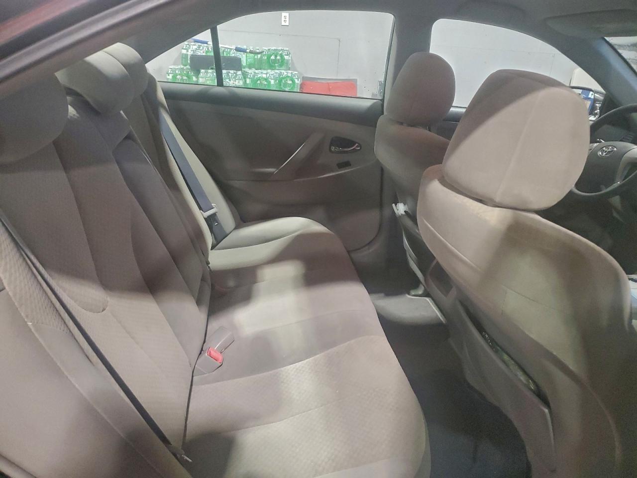 2008 TOYOTA CAMRY LE photo 10