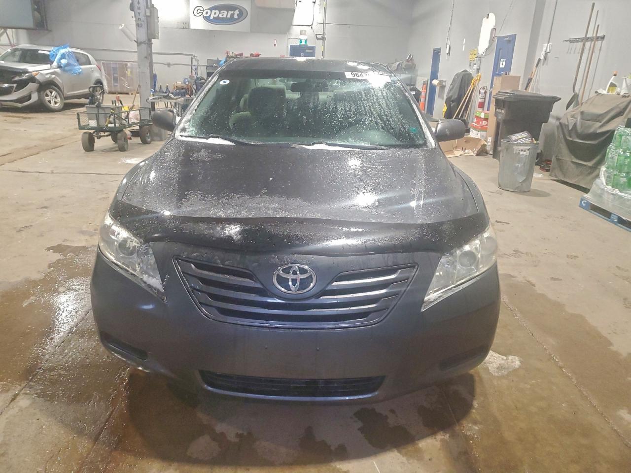 2008 TOYOTA CAMRY LE photo 5