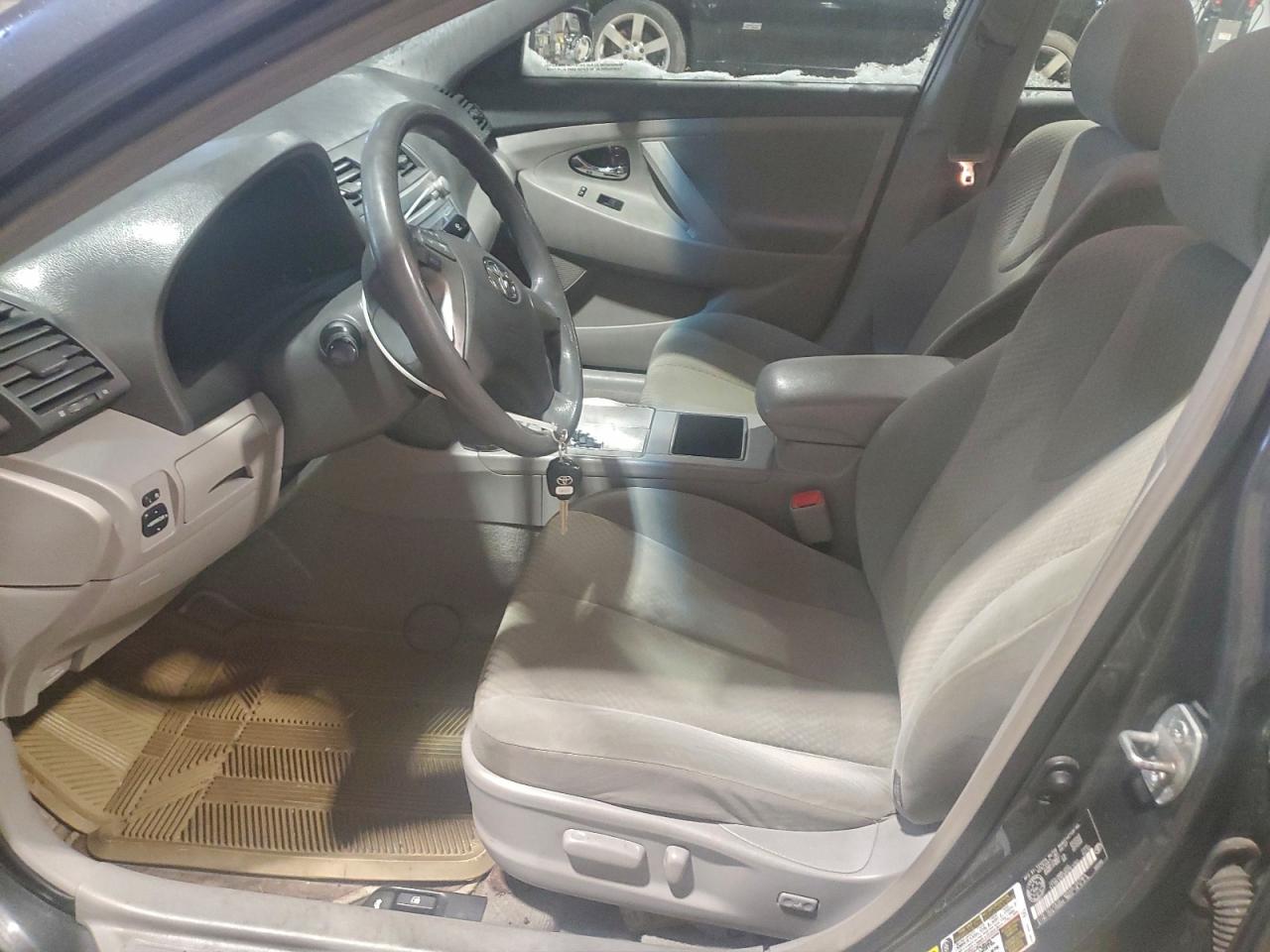 2008 TOYOTA CAMRY LE photo 7