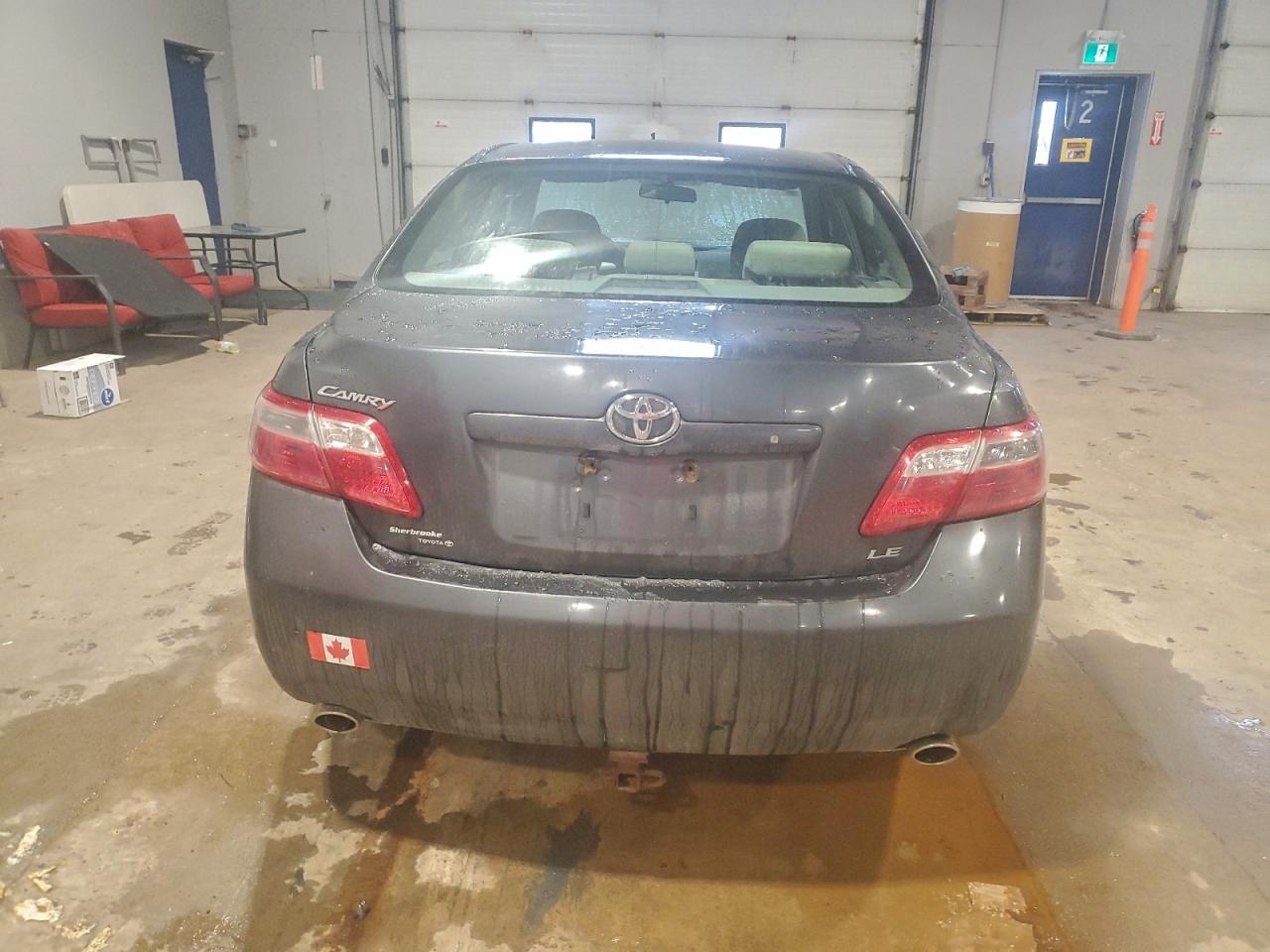 2008 TOYOTA CAMRY LE photo 6