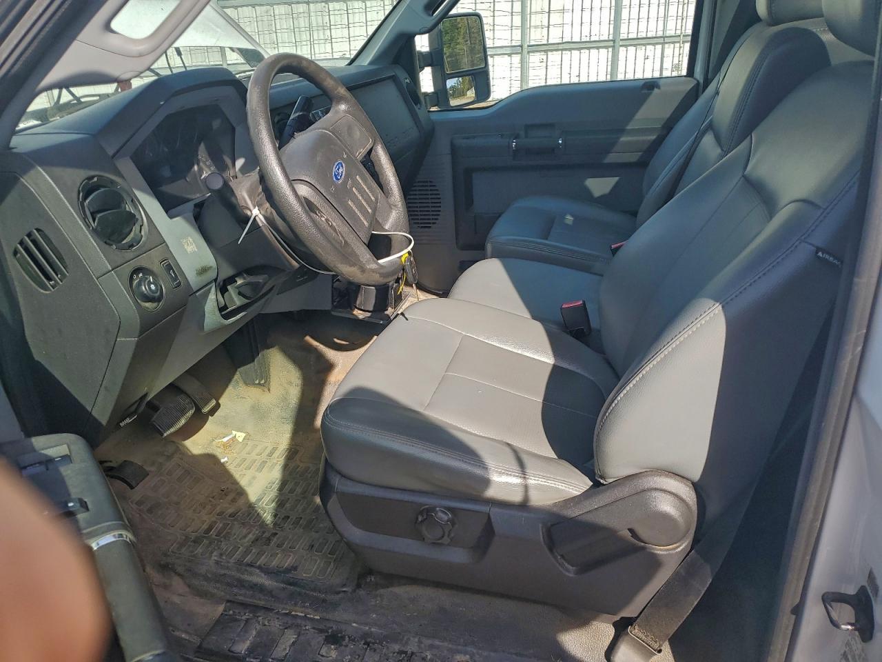 2012 FORD F250 SUPER DUTY photo 7