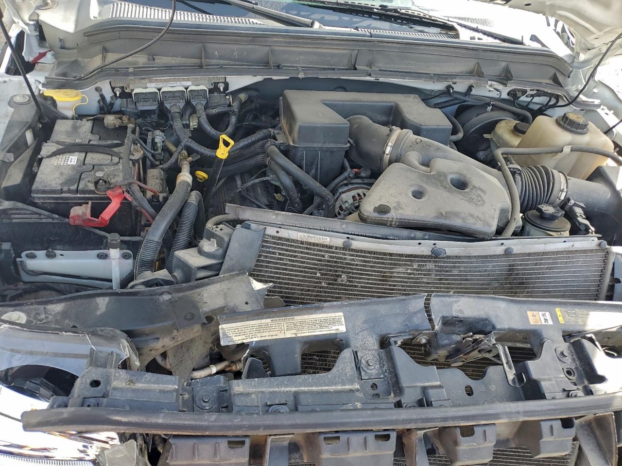 2012 FORD F250 SUPER DUTY photo 11