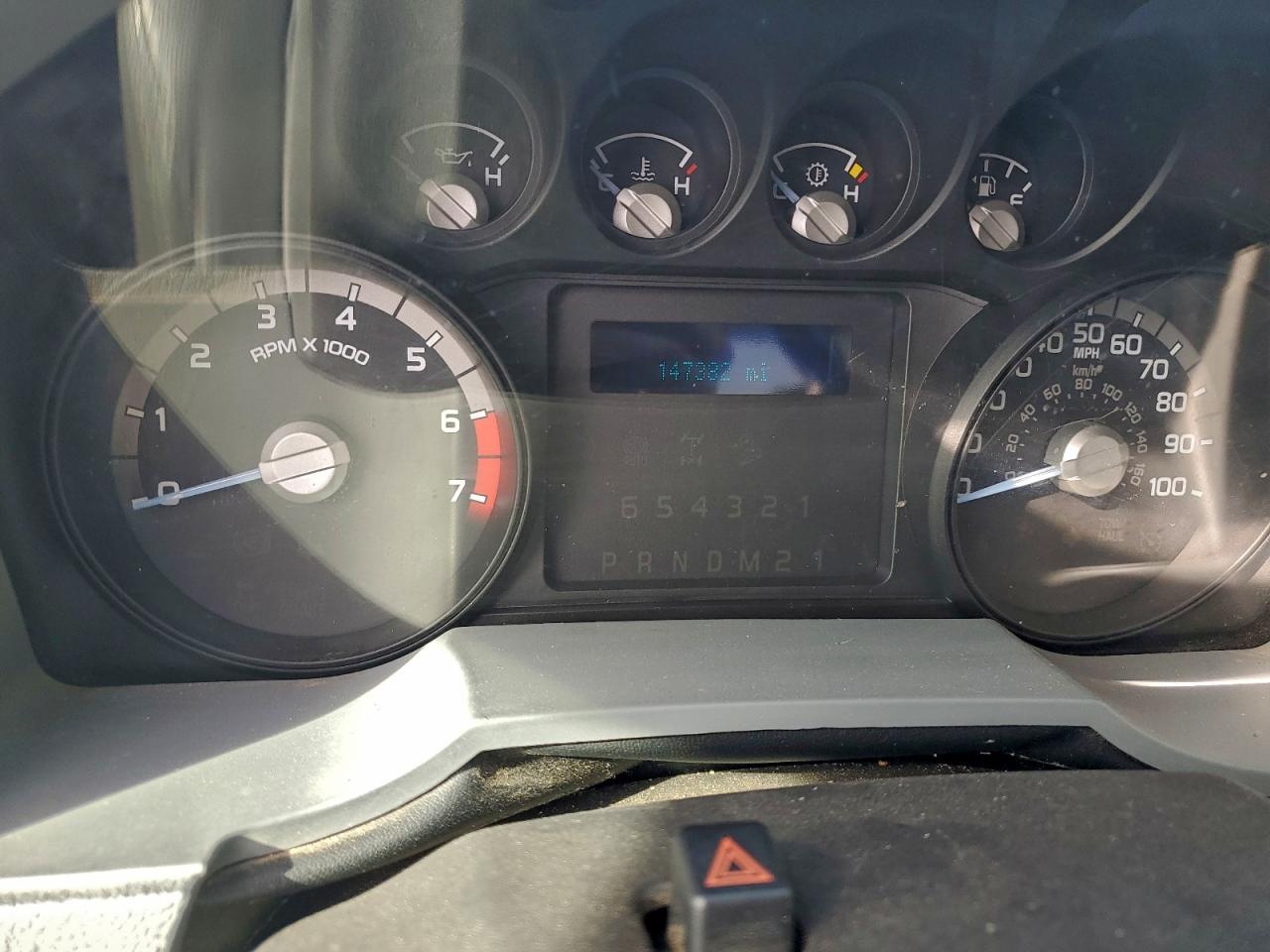 2012 FORD F250 SUPER DUTY photo 9