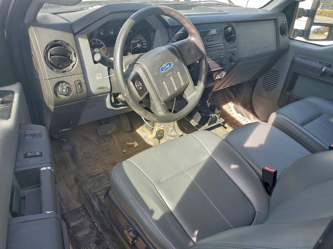 2012 FORD F250 SUPER DUTY photo 8
