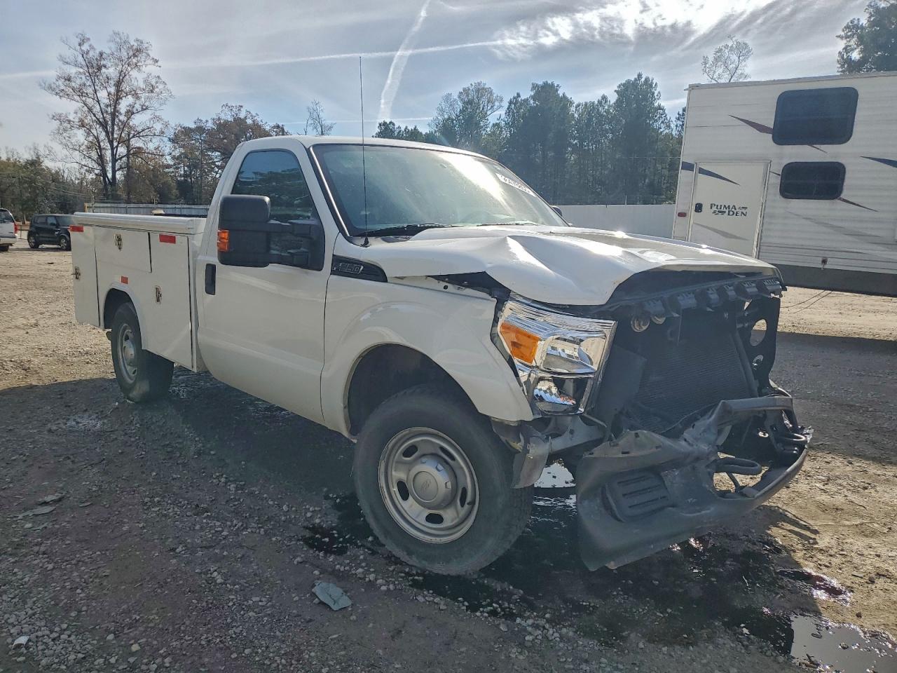 2012 FORD F250 SUPER DUTY photo 4