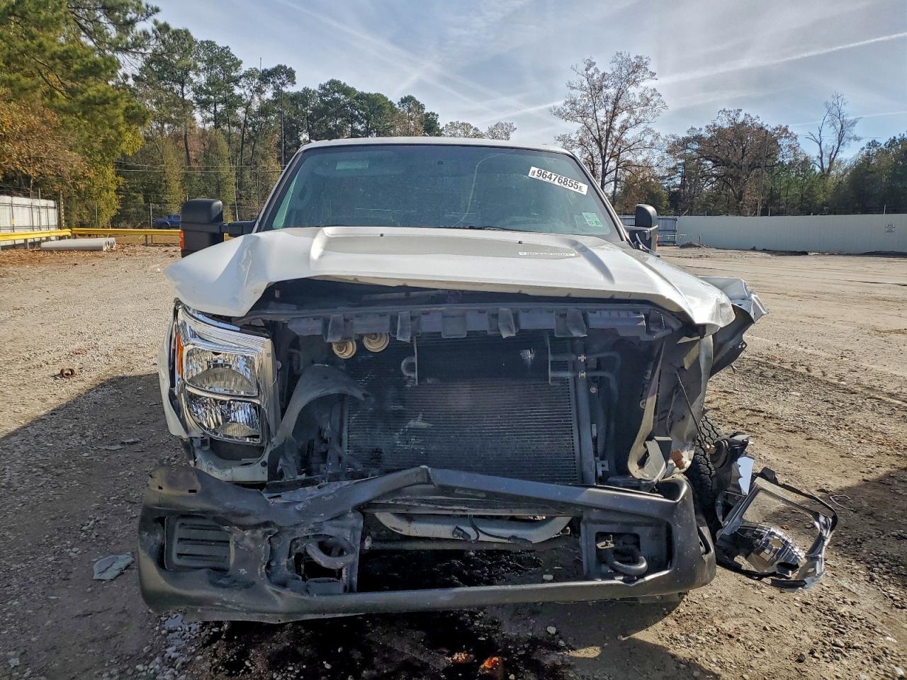 2012 FORD F250 SUPER DUTY photo 5