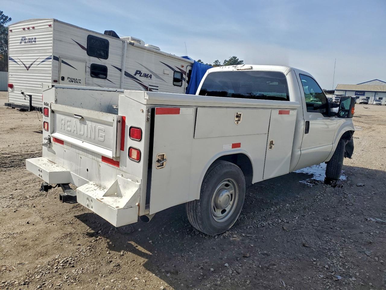 2012 FORD F250 SUPER DUTY photo 3