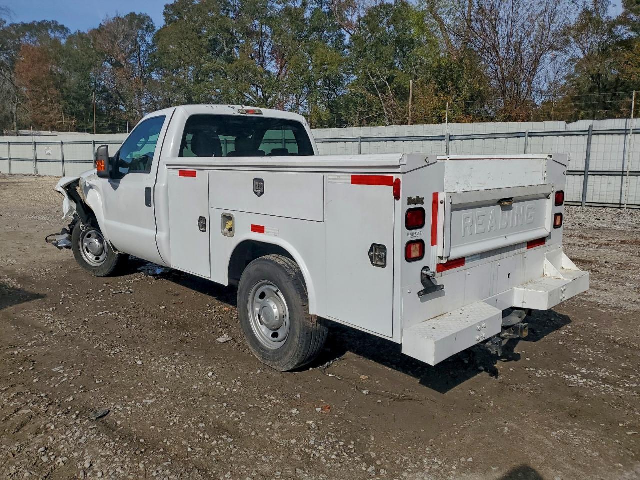 2012 FORD F250 SUPER DUTY photo 2