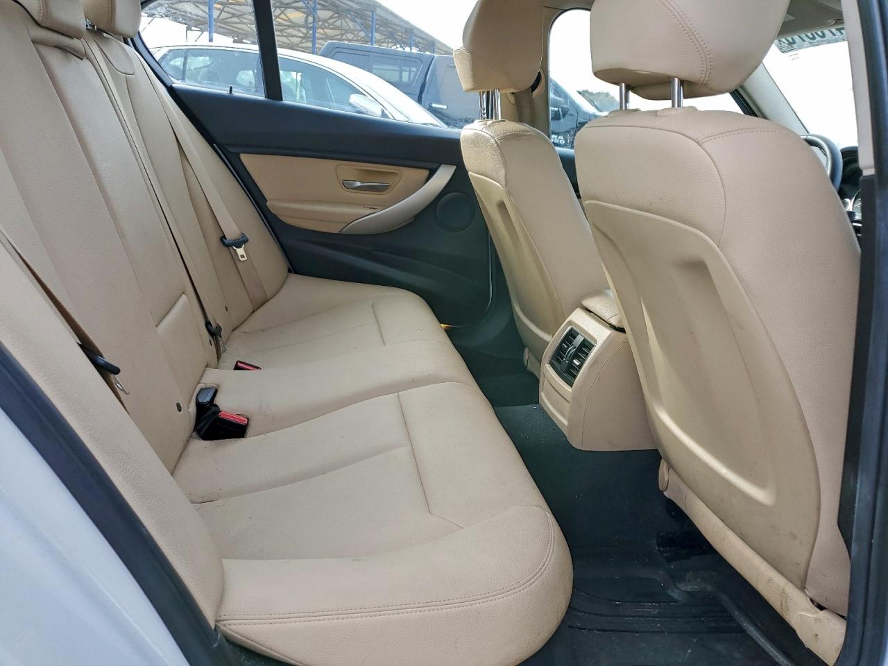 2018 BMW 320 I photo 10
