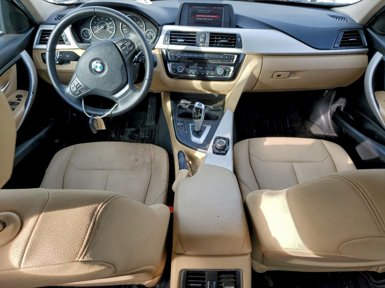 2018 BMW 320 I photo 8