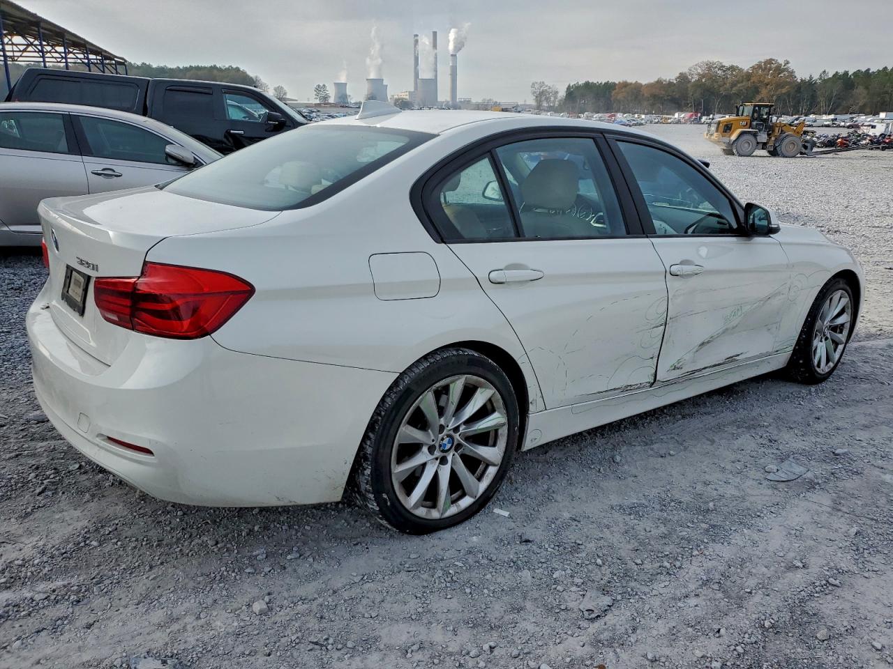 2018 BMW 320 I photo 3