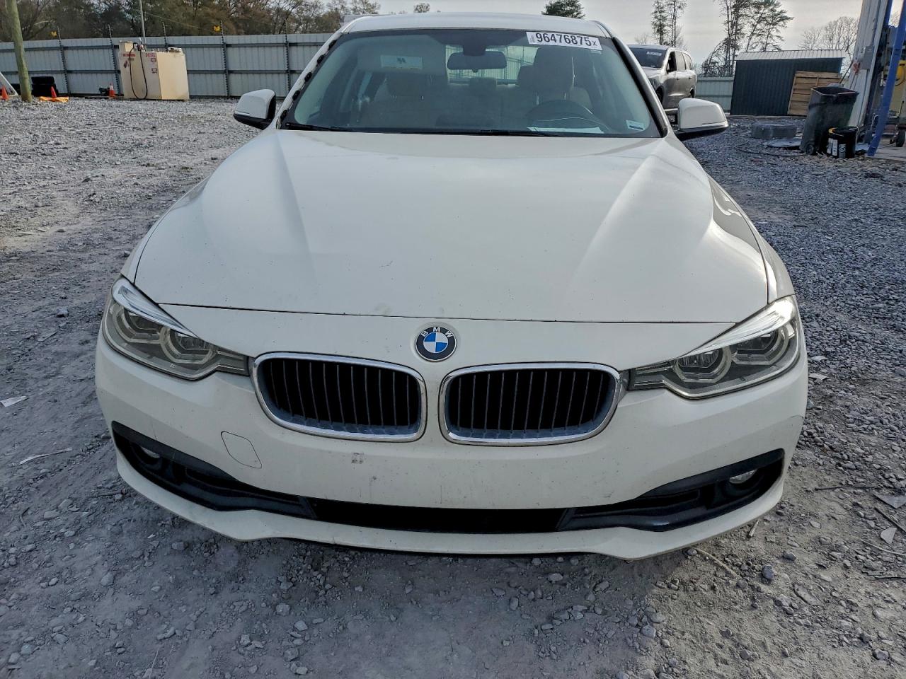2018 BMW 320 I photo 5