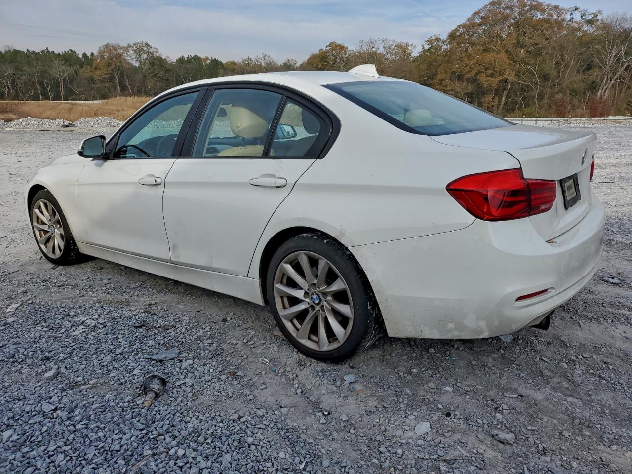 2018 BMW 320 I photo 2