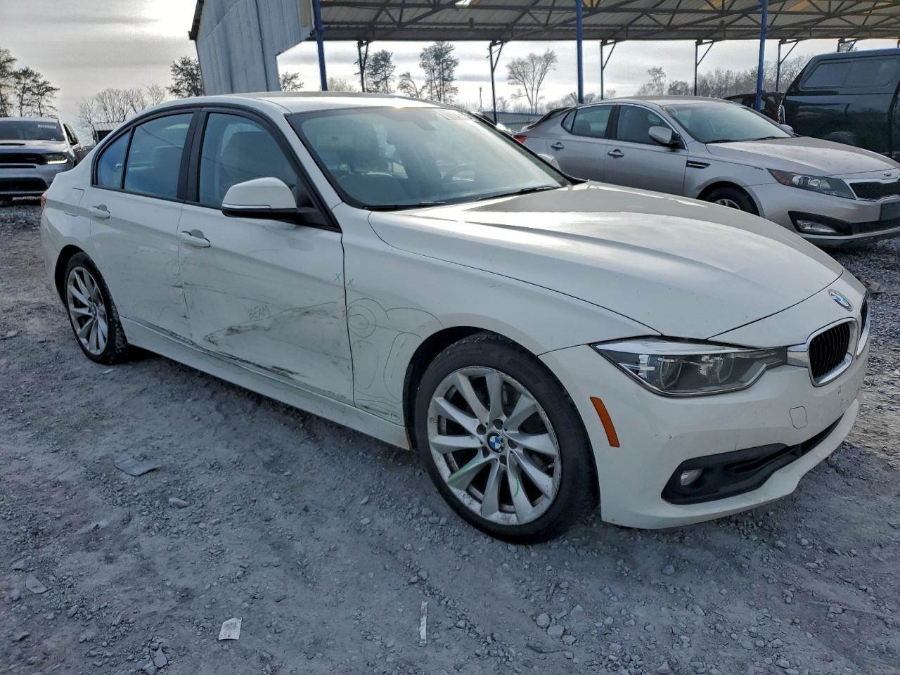 2018 BMW 320 I photo 4