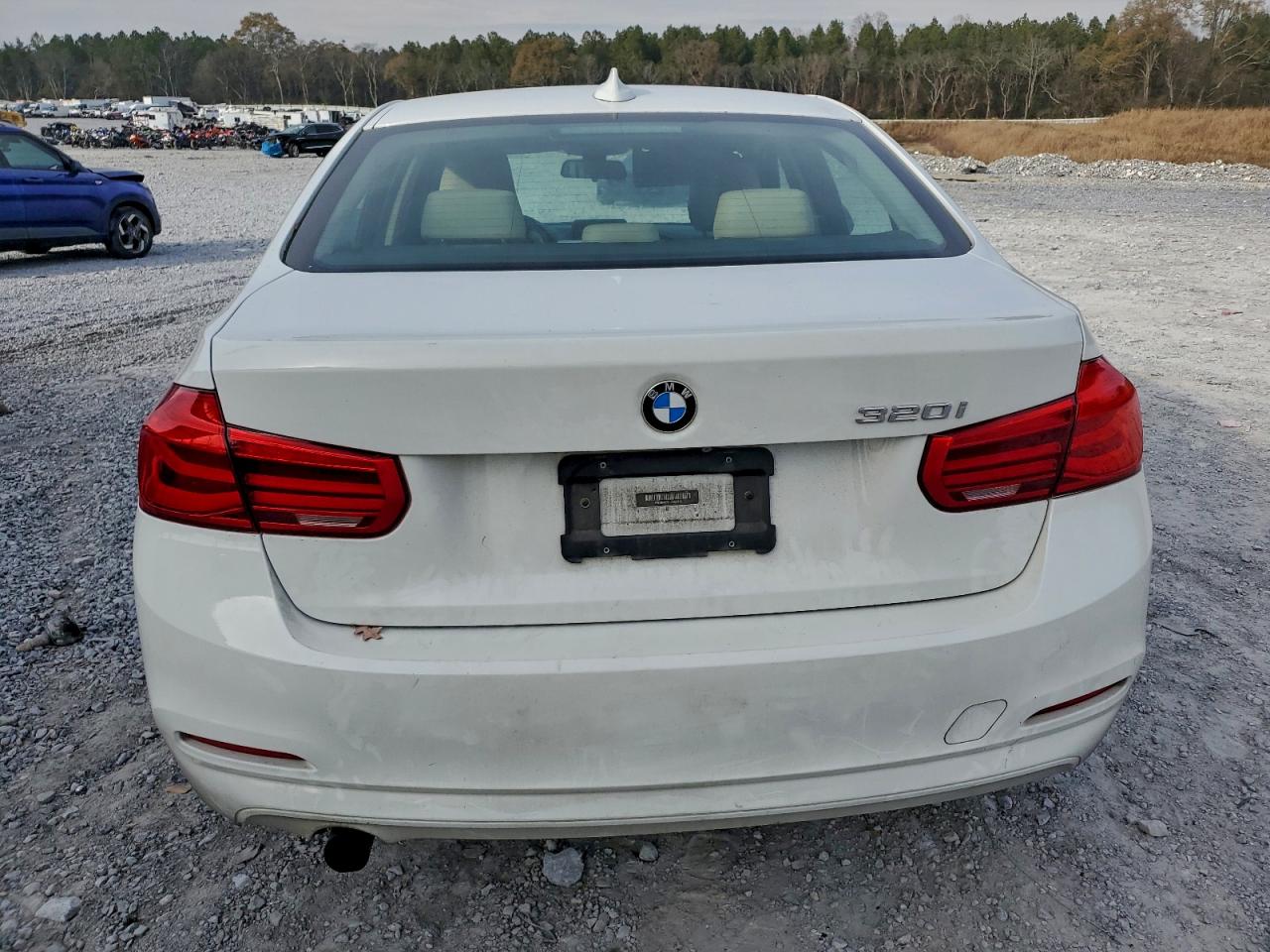 2018 BMW 320 I photo 6