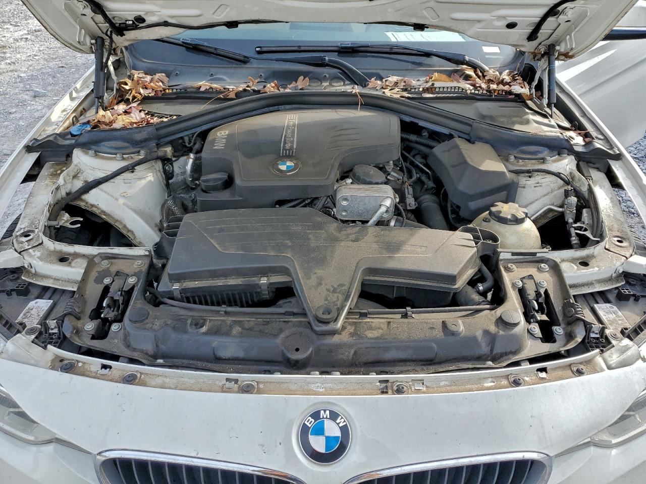 2018 BMW 320 I photo 11
