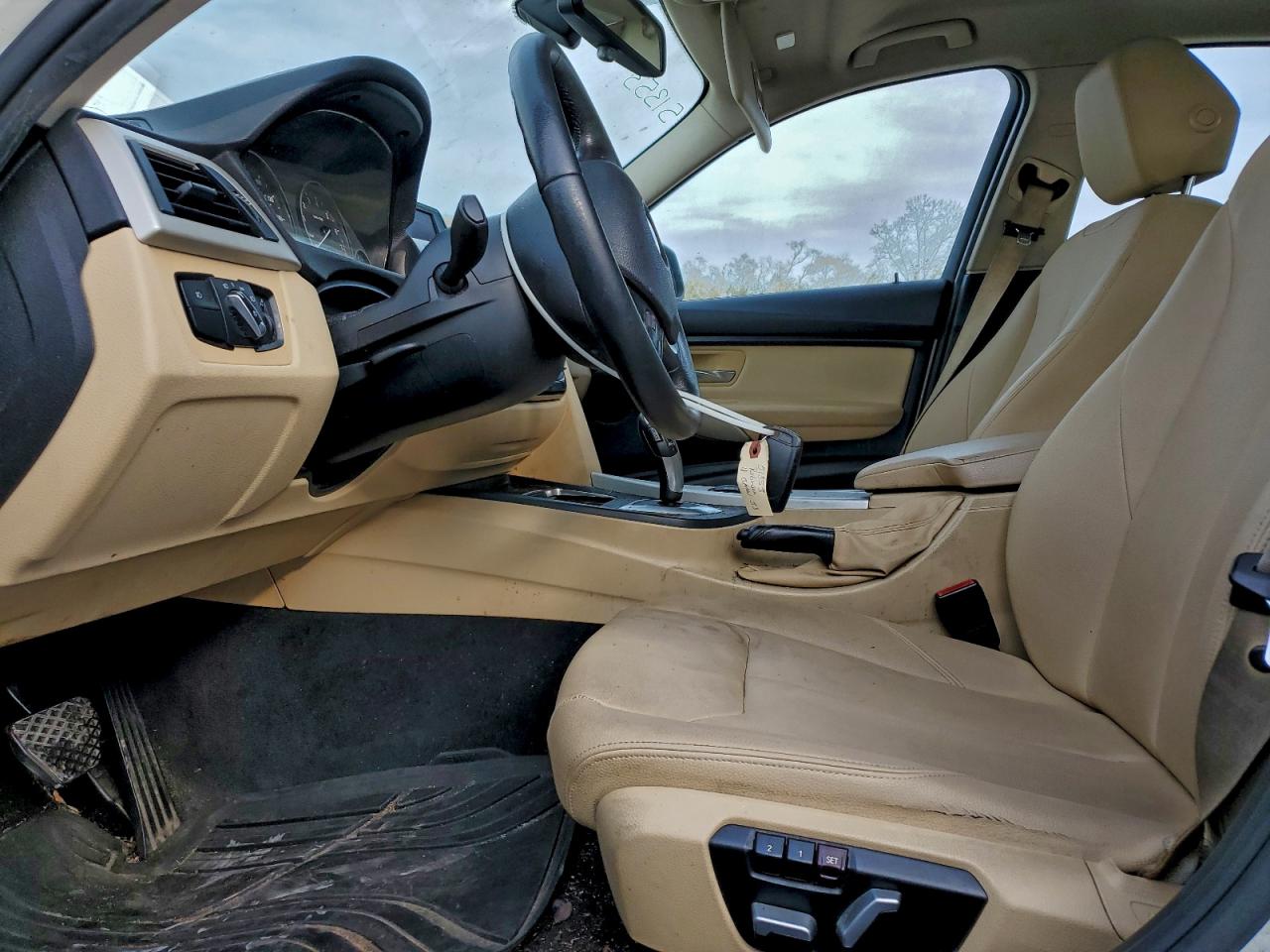 2018 BMW 320 I photo 7