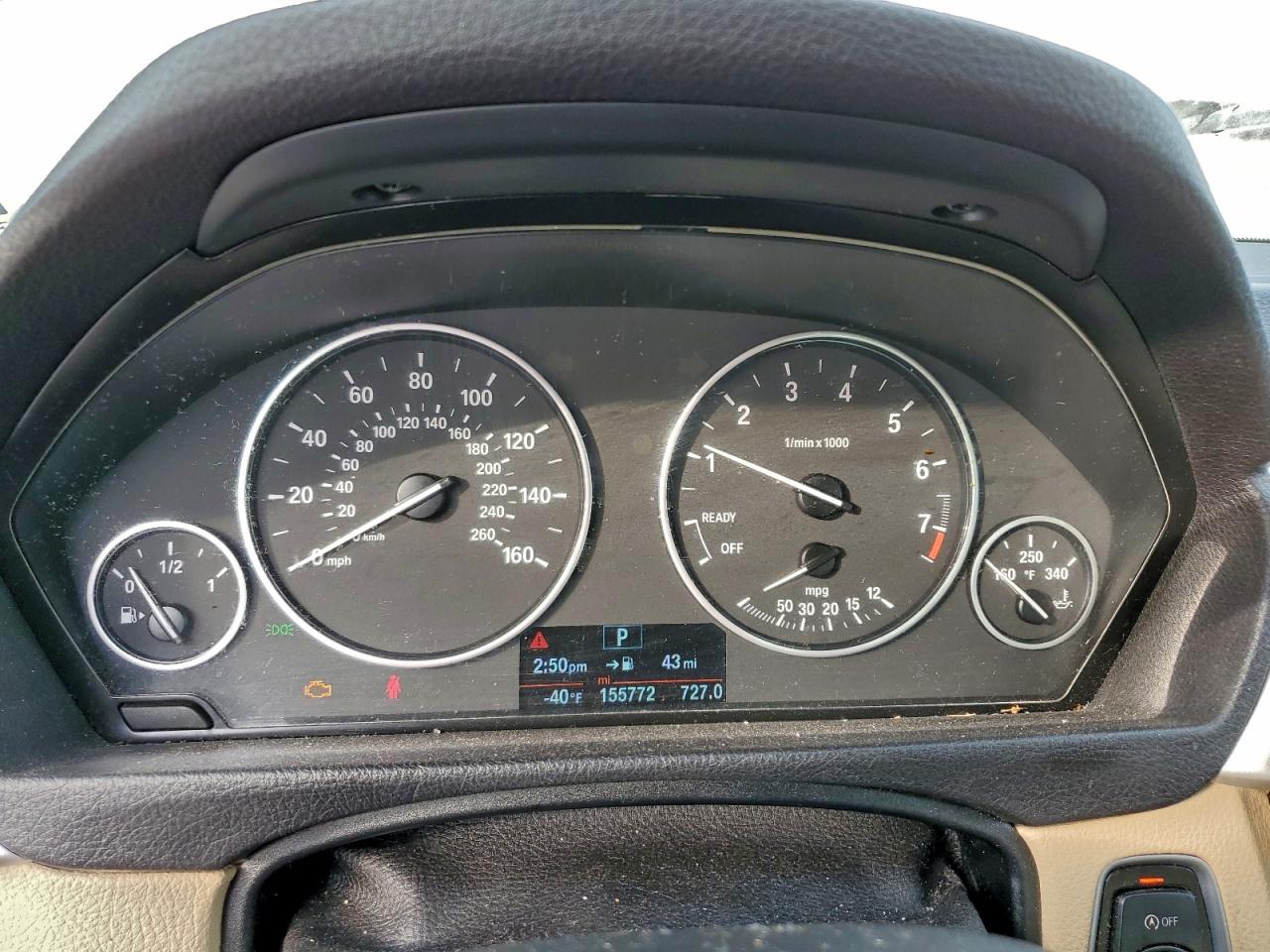 2018 BMW 320 I photo 9