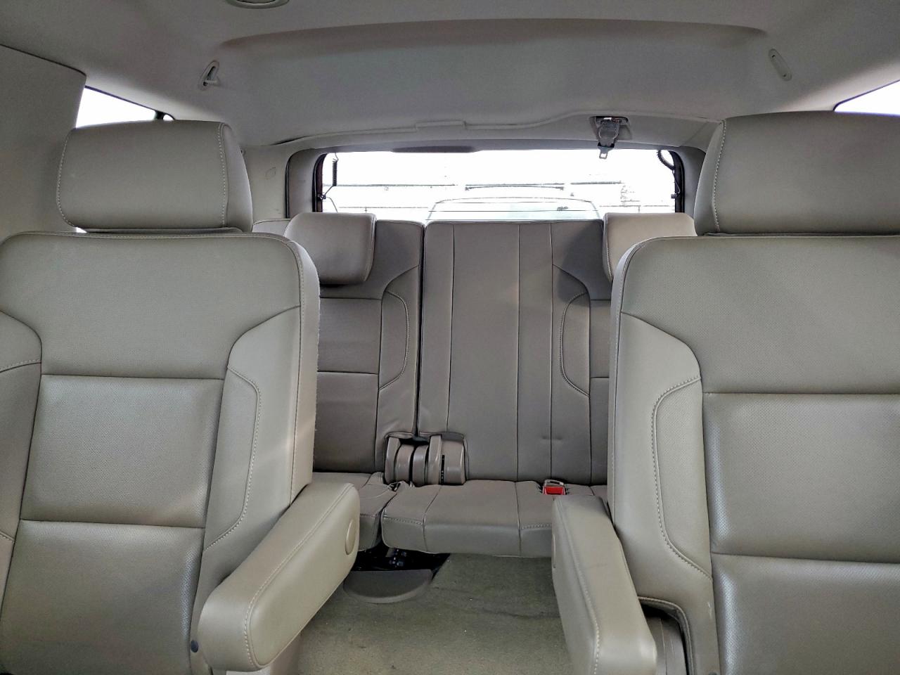 2016 CHEVROLET TAHOE K1500 LTZ photo 10