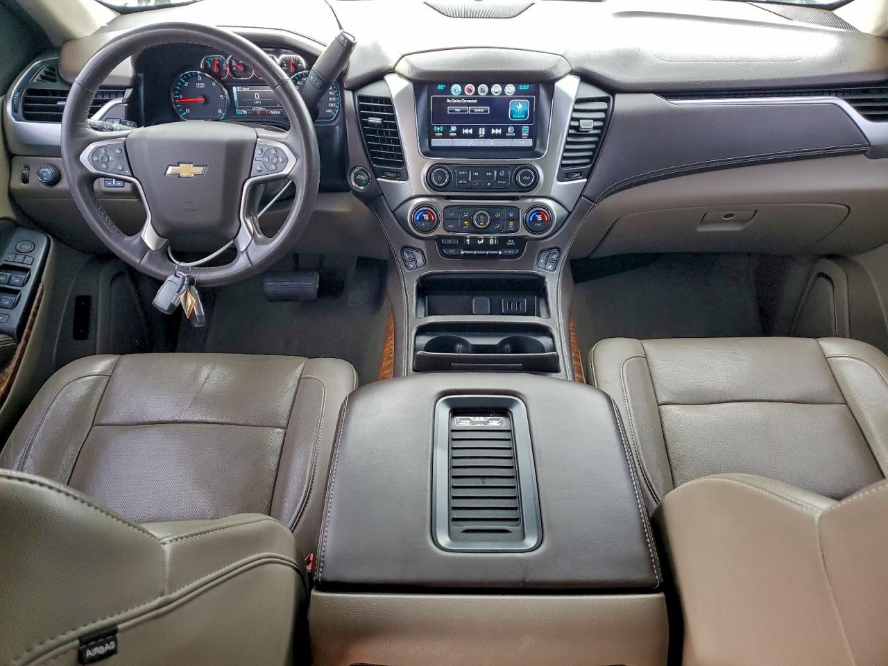 2016 CHEVROLET TAHOE K1500 LTZ photo 8