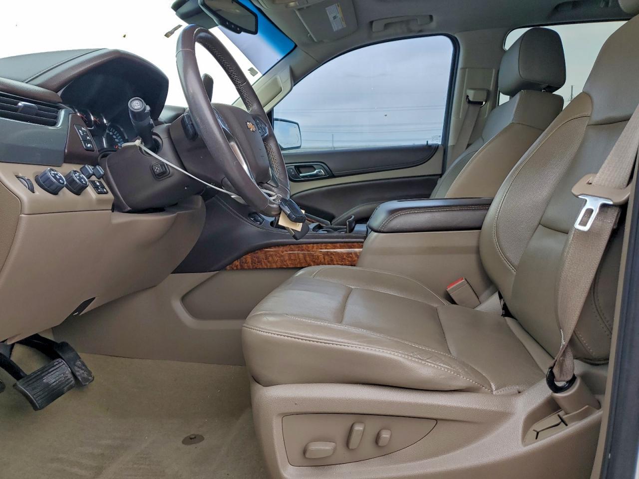 2016 CHEVROLET TAHOE K1500 LTZ photo 7