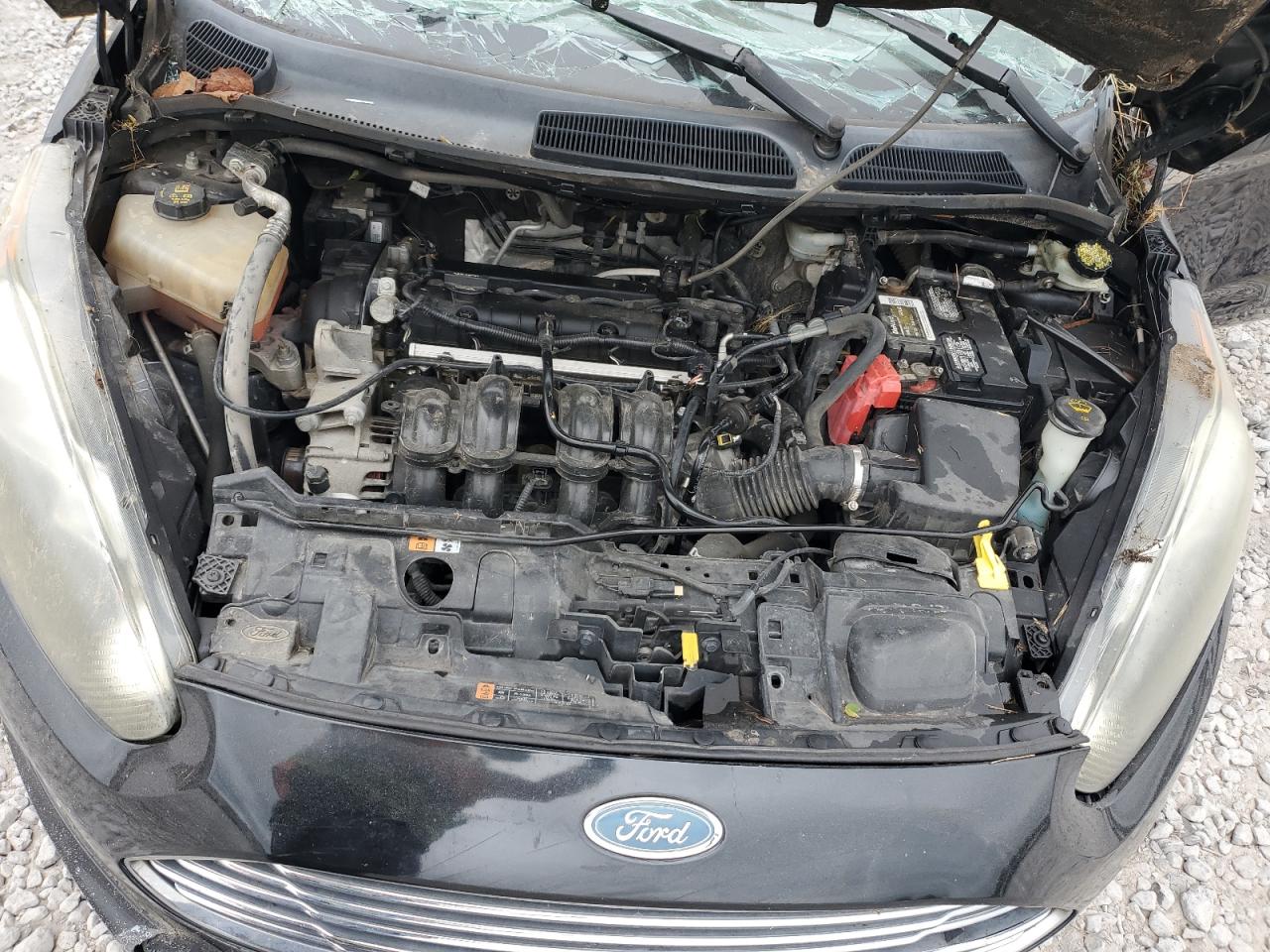 2015 FORD FIESTA S photo 71