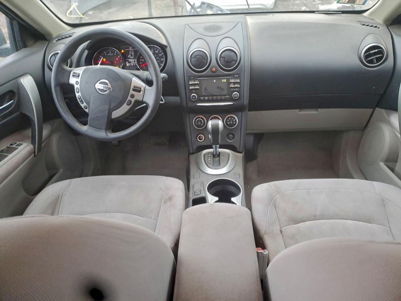 2015 NISSAN ROGUE SELECT S photo 8