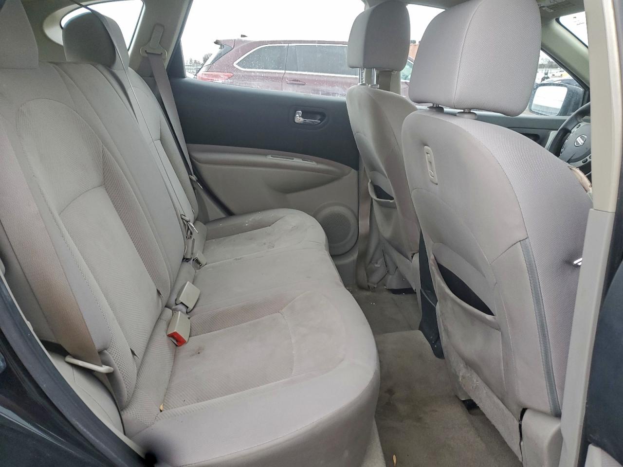 2015 NISSAN ROGUE SELECT S photo 10