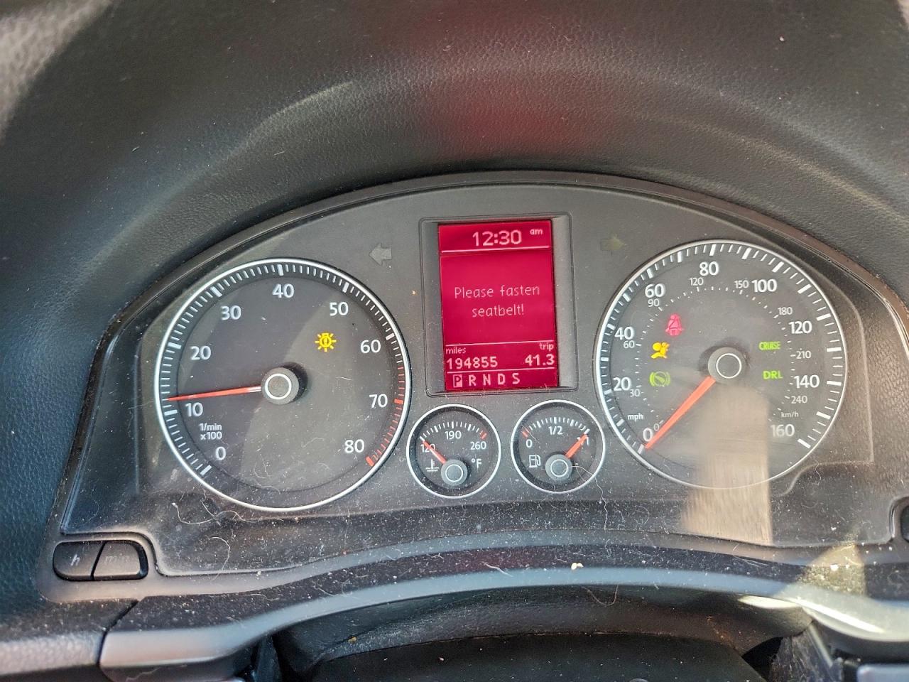 2007 VOLKSWAGEN EOS 2.0T photo 33