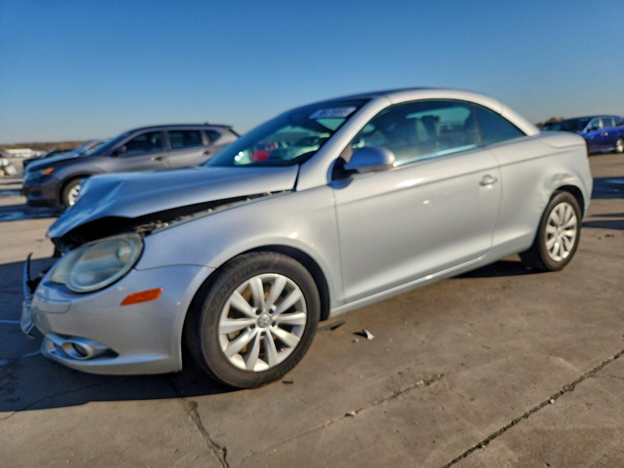 2007 VOLKSWAGEN EOS