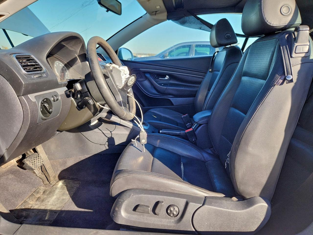 2007 VOLKSWAGEN EOS 2.0T photo 25