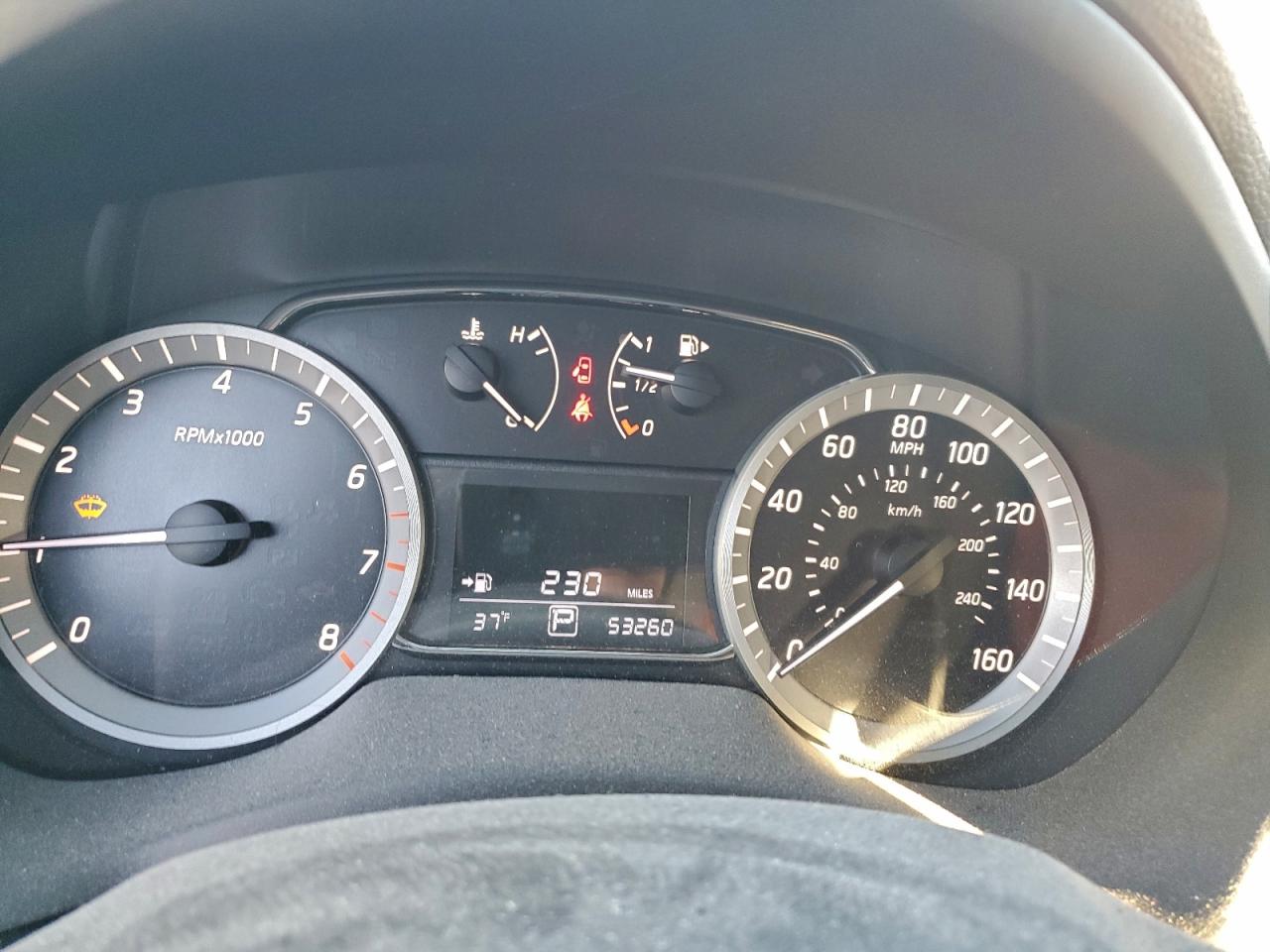 2014 NISSAN SENTRA S photo 9
