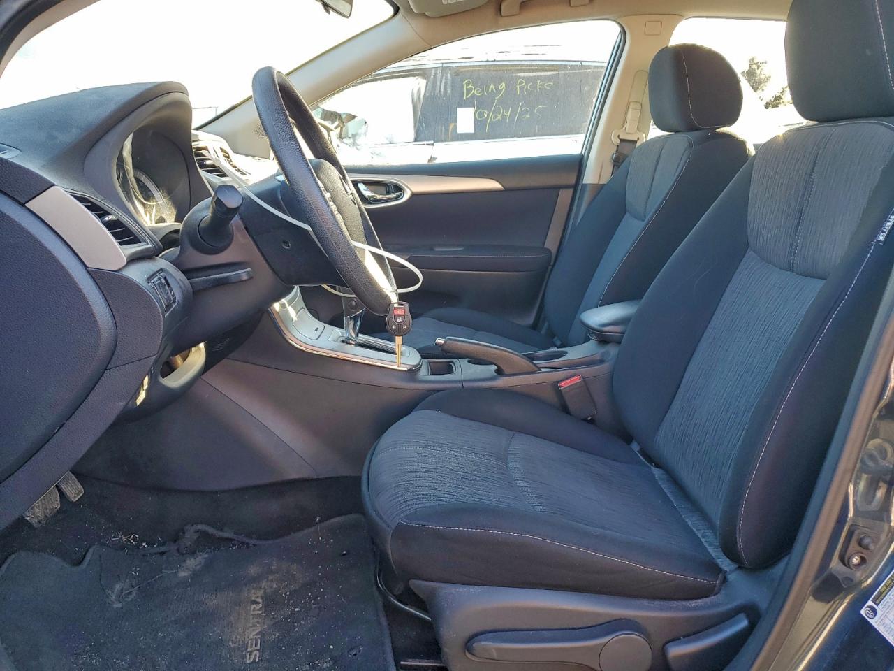 2014 NISSAN SENTRA S photo 7
