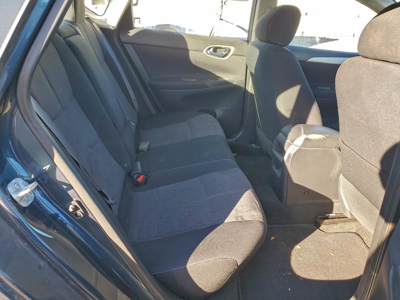 2014 NISSAN SENTRA S photo 10