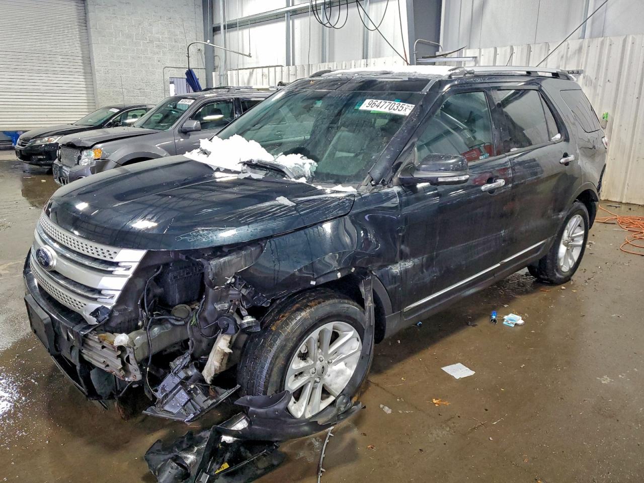 2014 FORD EXPLORER