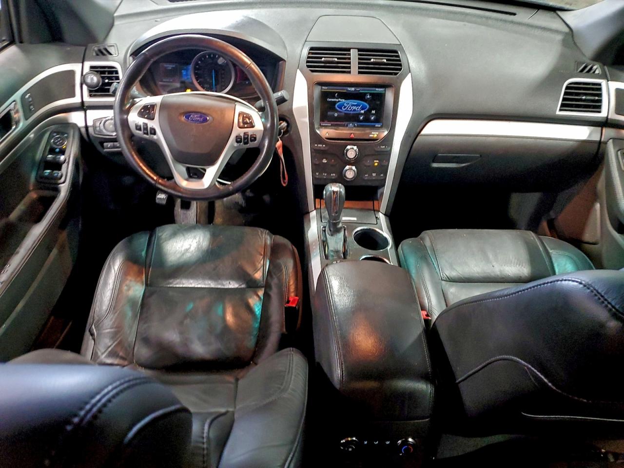2014 FORD EXPLORER XLT photo 8