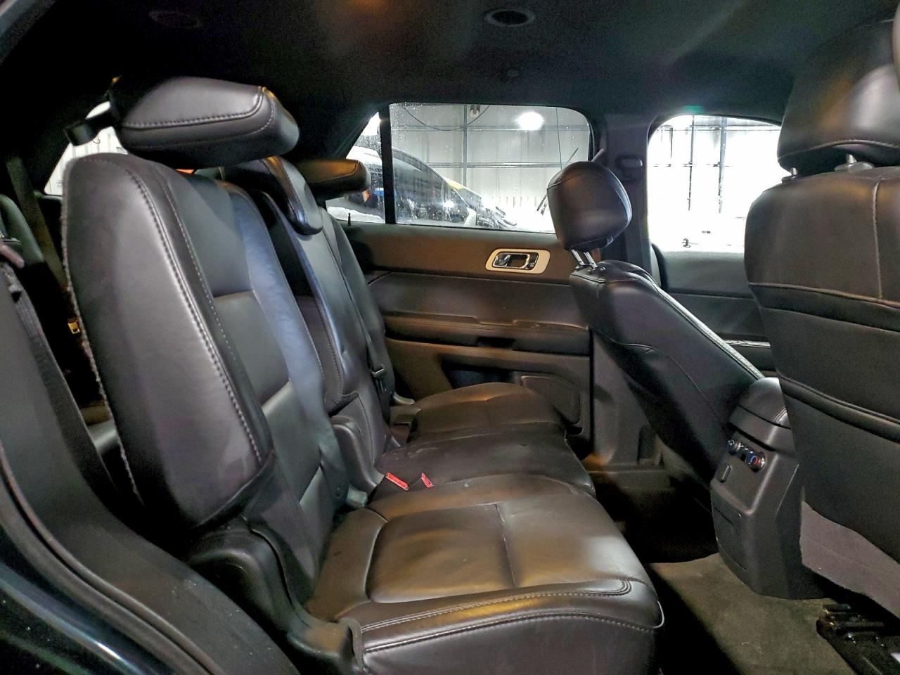 2014 FORD EXPLORER XLT photo 11
