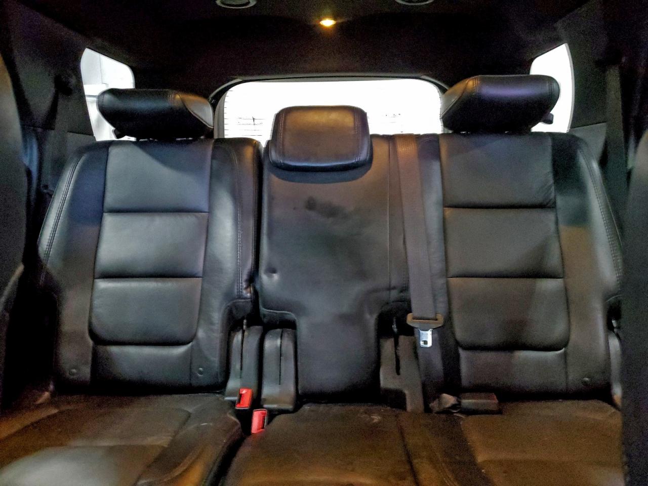 2014 FORD EXPLORER XLT photo 10