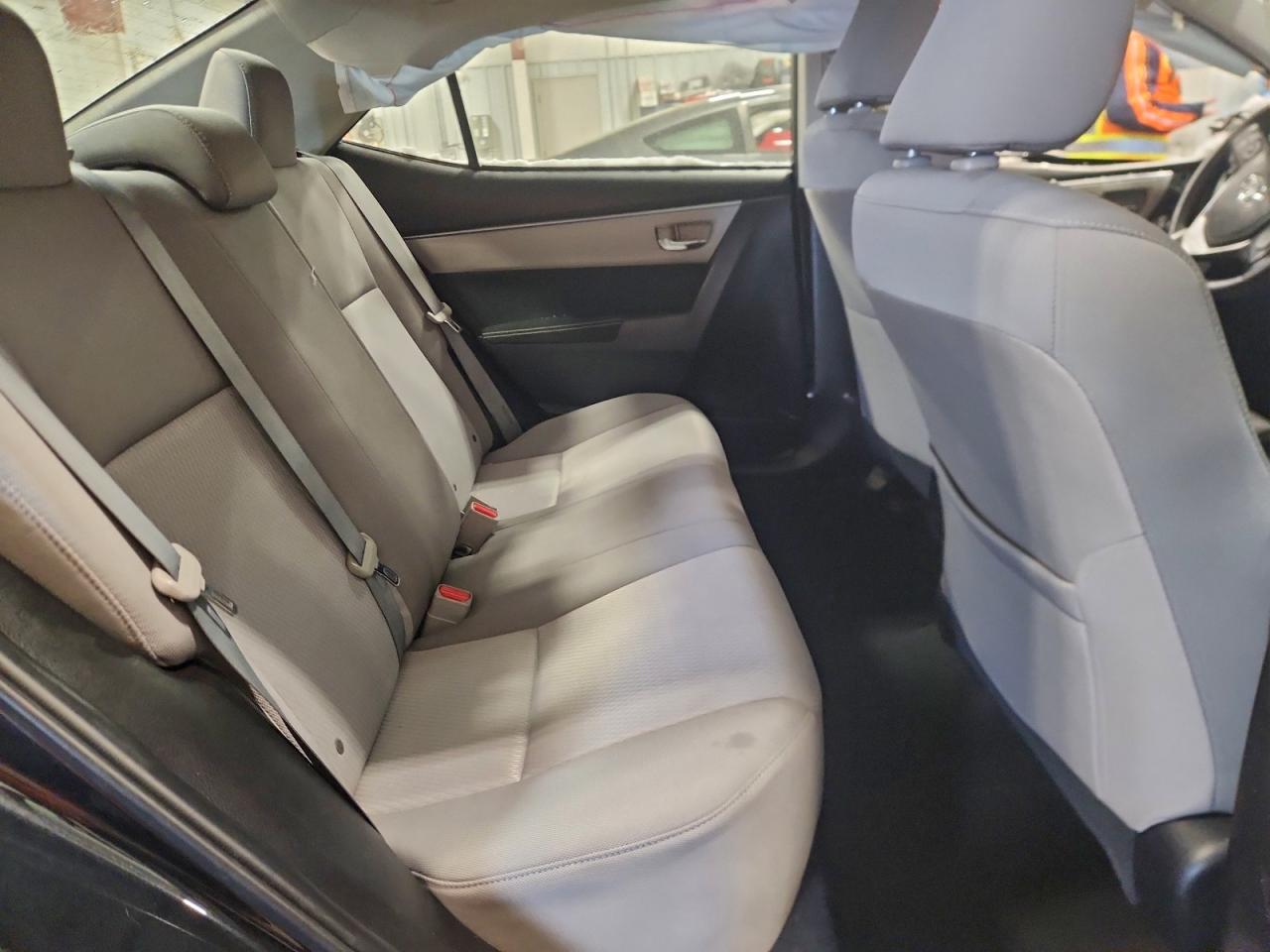 2014 TOYOTA COROLLA L photo 10