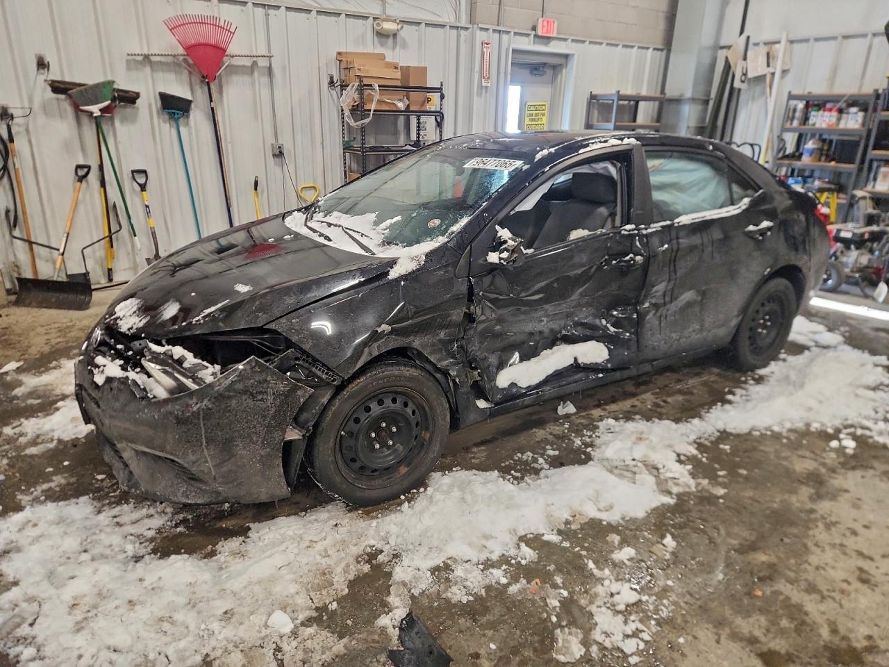 2014 TOYOTA COROLLA