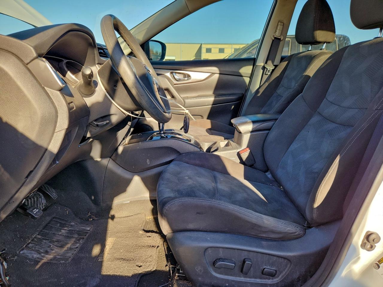 2016 NISSAN ROGUE S photo 7